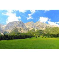 full day tour to pyrenees from barcelona including easy hiking experie ...