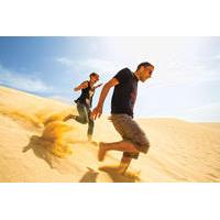 Fuerteventura Dunes and Corralejo Day Trip with Lunch from Lanzarote