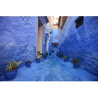 Full-Day Trip to Chefchaouen from Tangier