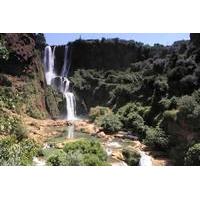 full day group tour to ouzoud waterfalls from marrakech