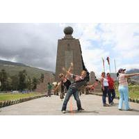 Full-Day Middle of the World Monument Tour from Quito