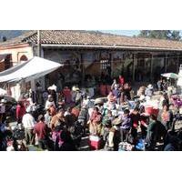 Full Day Tour: Chichicastenango Maya Market and Lake Atitlan from Guatemala City