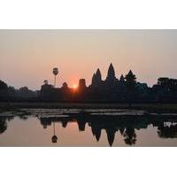 Full-Day Angkor Tour by Tuk Tuk from Sunrise