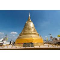 Full-Day Historical Bangkok Temples and Palace Tour