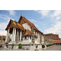 Full-Day Royal Bangkok Tour Including Grand Palace and Wat Pho