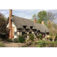 Full-Day Small-Group Shakespeare Country and Warwick Tour from Oxford