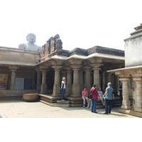 Full-Day Shravanabelagola Tour from Bangalore by Motorcycle or Car