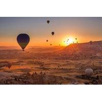 full day cappadocia tour with sunrise hot air balloon ride