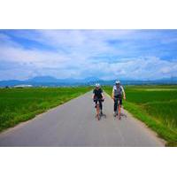 Full Day Cycling and Sightseeing Tour in Obuse