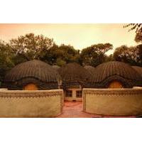 full day lesedi cultural village tour from johannesburg