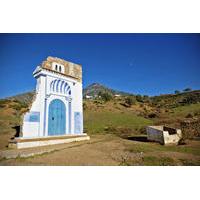 full day one way private tour from chefchaouen to fez via volubilis or ...
