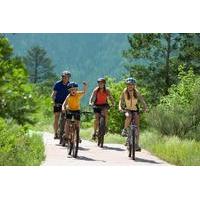 Full Day Bike Rental With Free Glenwood Canyon Shuttle