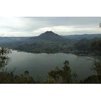 full day mount batur hiking and boating tour with breakfast from kinta ...