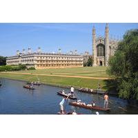Full-Day Cambridge Tour From Bournemouth