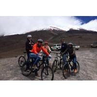full day hike and bike cotopaxi national park from quito