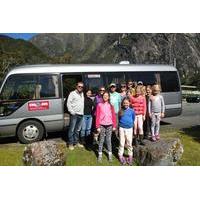full day milford sound and fiordland national park tour including milf ...