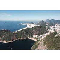 Full-Day City Tour: Christ Redeemer, Sugar Loaf Plus 30 Other Attractions and Lunch