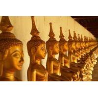 Full-Day Vientiane and Antique Textile Museum Tour