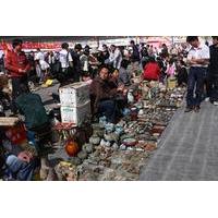 full day beijing antique shopping tour with lunch
