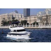 Full Day Bosphorus Tour with a Private Yacht From Istanbul