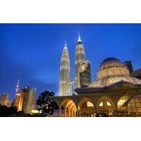 Full-Day Kuala Lumpur City Tour including Petronas Towers and Batu Caves