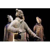 Full-Day Bus Tour of Terracotta Warriors and Banpo Neolithic Village