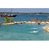 Full-Day Wasini Dhow Tour from Mombasa