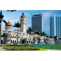Full-Day Kuala Lumpur Grand Tour with Lunch