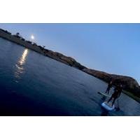 Full Moon Stand Up Paddle Board Tour from Santiago