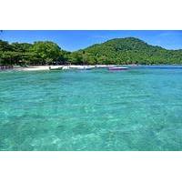 Full Day Coral Island by Speedboat from Phuket Including Lunch