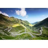 Full-Day Transfagarasan Private Guided Tour from Brasov