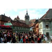 Full-Day Tour to Sighisoara from Bucharest