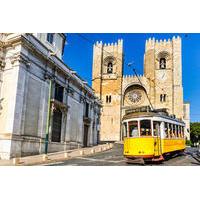 full day lisbon heritage and modernity private tour