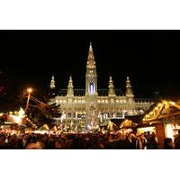full day private excursion to the vienna christmas markets from budape ...