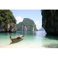 Full-Day Island Hopping and Sightseeing Tour including Lunch from Ao Nang