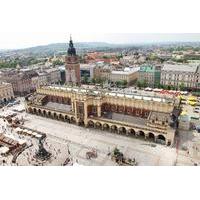 Full-Day Private Walking Tour of Krakow from Wroclaw