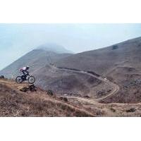 Full-Day Pachacamac Valley Mountain Biking for Experienced Riders