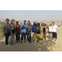 Full Day Tour in Giza Sakkara and Memphis From Cairo