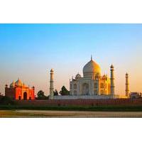 Full-Day Taj Mahal Sunrise Excursion from Delhi