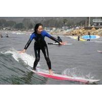 full day santa barbara surf lesson