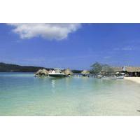 Full-Day Rosario Islands Including Barú, Cholon and Playa Blanca