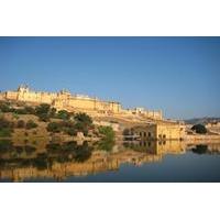 full day jaipur tour including amber fort and city palace with lunch
