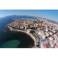 Full-day Tour in Alghero among History and Enogastronomy