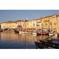 full day private tour to st tropez and port grimaud from nice