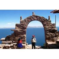 Full Day Tour: Uros and Taquile Islands on the Titicaca Lake from Puno