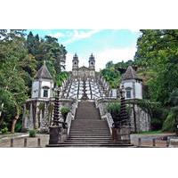 full day tour to braga and guimares from oporto