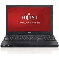 Fujitsu Lifebook A555 (15.6 Inch Hd) Notebook Pc Core I5 (5200u) 2.4ghz 4gb 500gb Dvd±rw (dl) Wlan Bt W7 Pro (64-bit) + Office 2013 Trial + W8.1 Pro (