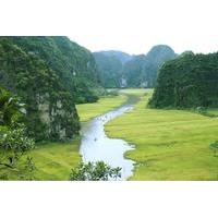 full day hoa lu and tam coc discovery tour from hanoi