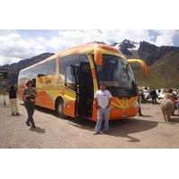 Full-Day Tour from Puno to Cusco