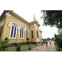 Full-Day Historic Ayutthaya Bike Tour